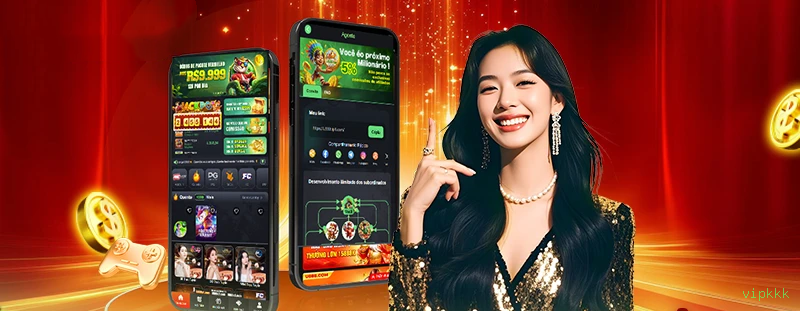 Slots no app vipkkk mobile