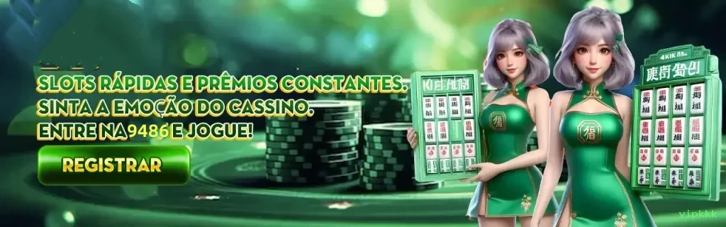 Slots com prêmios vipkkk